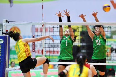 Lịch thi đấu Giải bóng chuyền nữ Cúp VTV9 - Bình Điền hôm nay 21.5