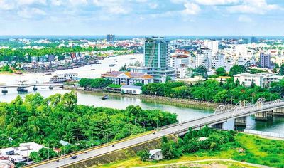Phát triển thành phố Cần Thơ gắn với bản sắc văn hóa sông nước