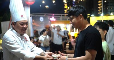 Khai mạc Đà Nẵng Food Tour 2026, bùng nổ trải nghiệm đa giác quan