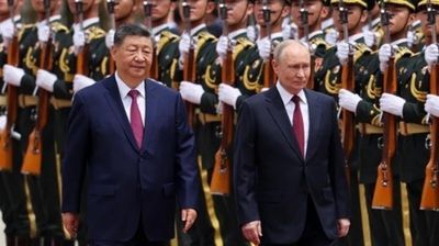 Tổng thống Nga Putin thăm Trung Quốc: Nơi hội tụ dòng chảy ngoại giao toàn cầu