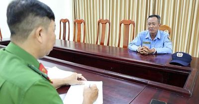 Bắt giữ đối tượng đột nhập bệnh viện trộm cắp tài sản