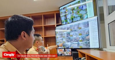 Đề xuất chuẩn hóa hệ thống camera giao thông, tăng khả năng xử lý 'phạt nguội'