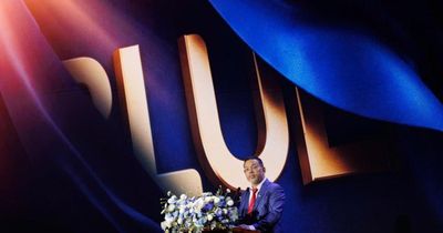 Đất Xanh tái cấu trúc, đổi tên thành BLUEMARQ GROUP