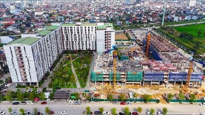 Nhà ở xã hội cho công nhân: Bài toán an sinh lớn đã rõ hướng giải quyết nhân văn