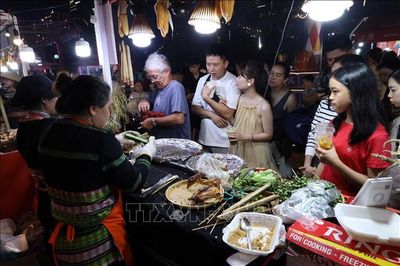 Lễ hội Đà Nẵng Food Tour 2026: Đánh thức 'bản giao hưởng vị giác' bên biển