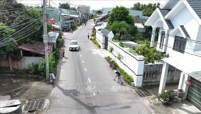 Quy chế hoạt động của Ban Chỉ đạo Trung ương Chương trình xây dựng nông thôn mới