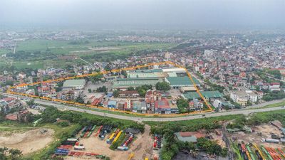 Kế hoạch làm bất động sản trên 1,4 ha đất vàng TOD Yên Viên đang bỏ ngỏ của công ty Cơ khí Điện lực