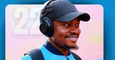 CLB Nam Định thanh lý cựu sao Ngoại hạng Anh Percy Tau sau chuỗi phong độ thất vọng