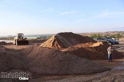 Tăng cường kiểm tra, xử lý tình trạng đầu cơ, nâng giá vật liệu xây dựng