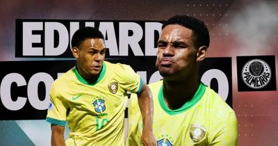 Eduardo Conceicao: Thần đồng 16 tuổi và điều khoản giải phóng 100 triệu euro