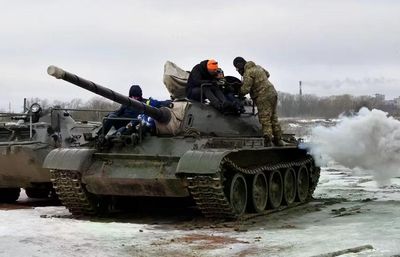 Xe tăng T-54: Huyền thoại bọc thép và sức sống xuyên thế kỷ