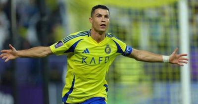Cristiano Ronaldo và bản năng sát thủ ở vòng hạ màn: Điểm tựa vàng cho Al-Nassr