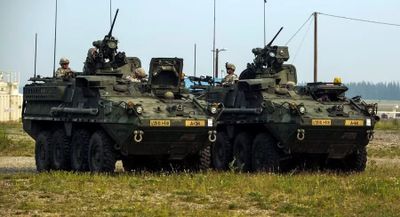 Ba Lan chuẩn bị công bố quyết định về gói thiết giáp Stryker từ Mỹ