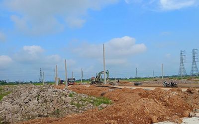 Thanh Hóa: Hoàn thành 39 khu tái định cư dự án đường sắt tốc độ cao trước 30/9