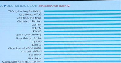 Sơn La công bố kết quả Chỉ số năng lực cạnh tranh cấp sở, ban, ngành và địa phương (DCCI) năm 2025