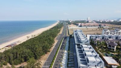 Đắk Lắk: Đầu tư 938 tỷ đồng hoàn thiện tuyến đường bộ ven biển đoạn Xuân Đài - Tuy An Đông