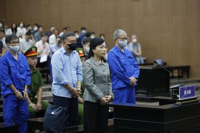 Cựu Bộ trưởng Nguyễn Thị Kim Tiến mong giảm tối đa hình phạt cho các bị cáo