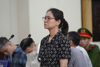Cựu Cục trưởng An toàn thực phẩm Trần Việt Nga xin tòa giảm án cho chồng