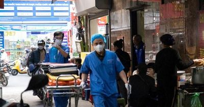Cấp cứu ngoại viện Thủ đô: Tối ưu 'thời gian vàng' cho người bệnh