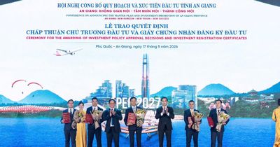 Tân Á Đại Thành được 'bật đèn xanh' cho dự án xi măng 5.800 tỷ đồng tại An Giang