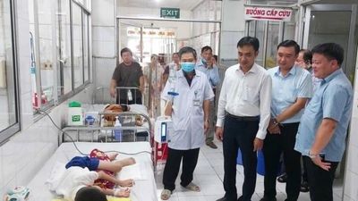 62 trường hợp nghi ngộ độc tại trường tiểu học ở Đồng Tháp, Bộ Y tế yêu cầu làm rõ nguyên nhân