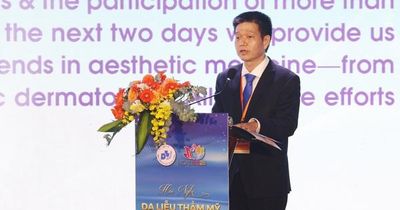 Ngành Da liễu Việt Nam vươn lên làm chủ nhiều công nghệ cao