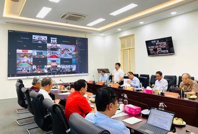 Viện Pasteur TPHCM họp khẩn ứng phó nguy cơ dịch Ebola xâm nhập Việt Nam