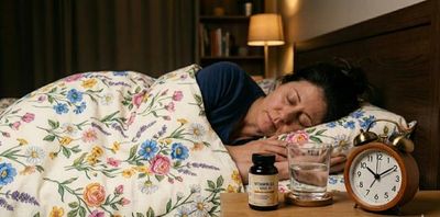 Nên uống vitamin D vào buổi sáng hay buổi tối để có giấc ngủ ngon nhất?