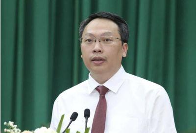 Ông Nguyễn Huy Dũng được bổ nhiệm làm Thứ trưởng Bộ Văn hóa, Thể thao và Du lịch