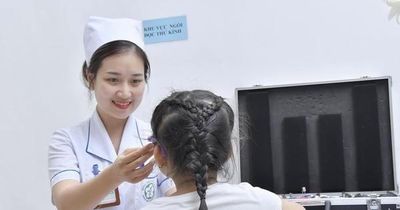 Nhiều bệnh lý nguy hiểm về mắt bị phát hiện muộn