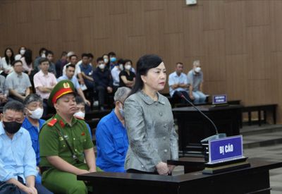 Lời sau cùng của cựu Bộ trưởng Y tế Nguyễn Thị Kim Tiến