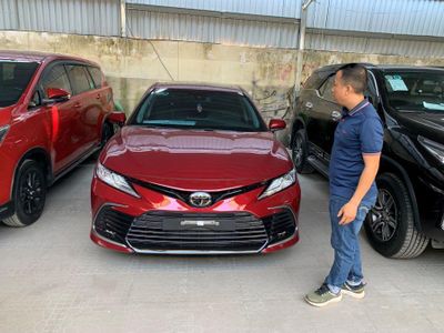Vì sao Toyota lại đang lo về điều này?