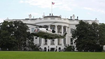 Ông Trump: Phòng khiêu vũ tại Nhà Trắng được sử dụng cho... mục đích quân sự