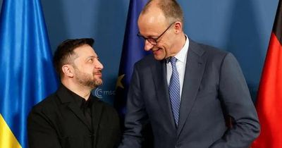 Kế hoạch 'thành viên liên kết EU' cho Ukraine của Thủ tướng Đức gây tranh cãi