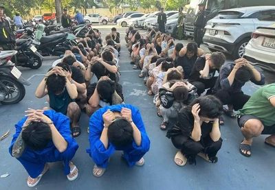 Công an TP.HCM phá chuyên án ma túy lớn, xử lý 140 đối tượng