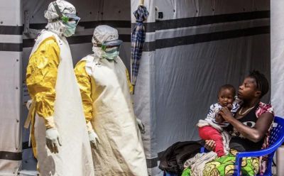 Thông tin mới nhất về dịch Ebola, Bộ Y tế sẵn sàng ứng phó