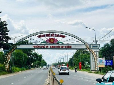 Lấy ý kiến quy hoạch chi tiết khu đô thị gần 20.900 tỷ đồng ở TP HCM