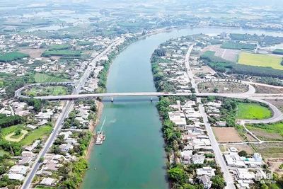 Thành phố Đồng Nai phê duyệt dự án xây dựng hơn 46km tuyến chính cao tốc đường Vành đai 4 - Thành phố Hồ Chí Minh