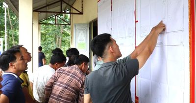 Văn Bàn: Công bố dự án đầu tư khai thác quặng apatit mỏ Tam Đỉnh - Làng Phúng (lần 2)
