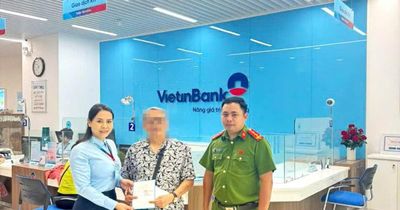 Kịp thời ngăn chặn vụ giả danh Công an lừa đảo 200 triệu đồng tại TP.Hà Nội