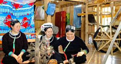 Đồng bào dân tộc thiểu số Quảng Phú vươn lên nhờ chính sách hỗ trợ