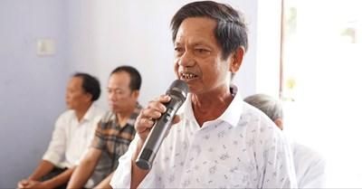 Lắng nghe để xử lý các vấn đề dân sinh ở Phong Điền