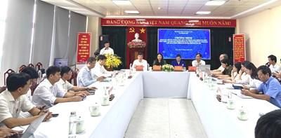 Khảo sát vướng mắc trong thực hiện chính quyền địa phương 2 cấp thuộc lĩnh vực giáo dục