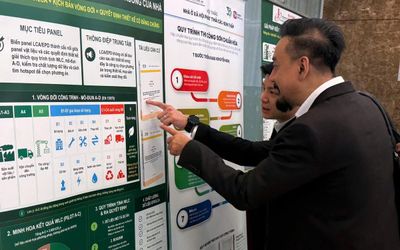 Vật liệu phát thải carbon thấp cho nhà ở xã hội: Không thể 'xanh' bằng mọi giá