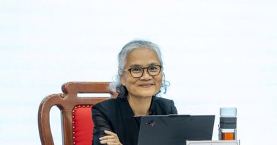 Sau tuyên bố ' VNDIRECT chưa bao giờ tự tin như hiện nay' của Chủ tịch Phạm Minh Hương, cổ phiếu VND phủ sắc tím