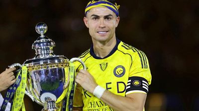Ronaldo có danh hiệu đầu tiên cùng Al Nassr