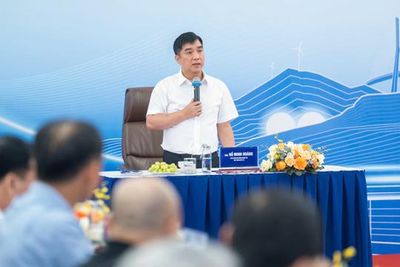 Kết nối nguồn lực - Kiến tạo hạ tầng giao thông