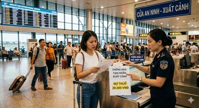Nợ thuế vài chục nghìn cũng bị hoãn xuất cảnh: Cần hỗ trợ người dân nhiều hơn