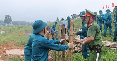 Hà Nội đổi mới tư duy phòng, chống thiên tai