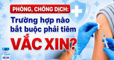 Quy định mới về tiêm chủng chống dịch có hiệu lực từ 1/7/2026